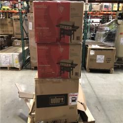 DALLAS LOCATION-  MIXED GRILL PALLET - (3 UNITS)