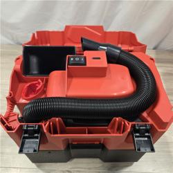AS-IS Milwaukee M12 Cordless Shop Vacuum - Tool Only