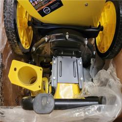 Phoenix NEW Champion Power Equipment 3 in. Dia 224 cc 2-in-1 Upright Gas Powered Wood Chipper Shredder