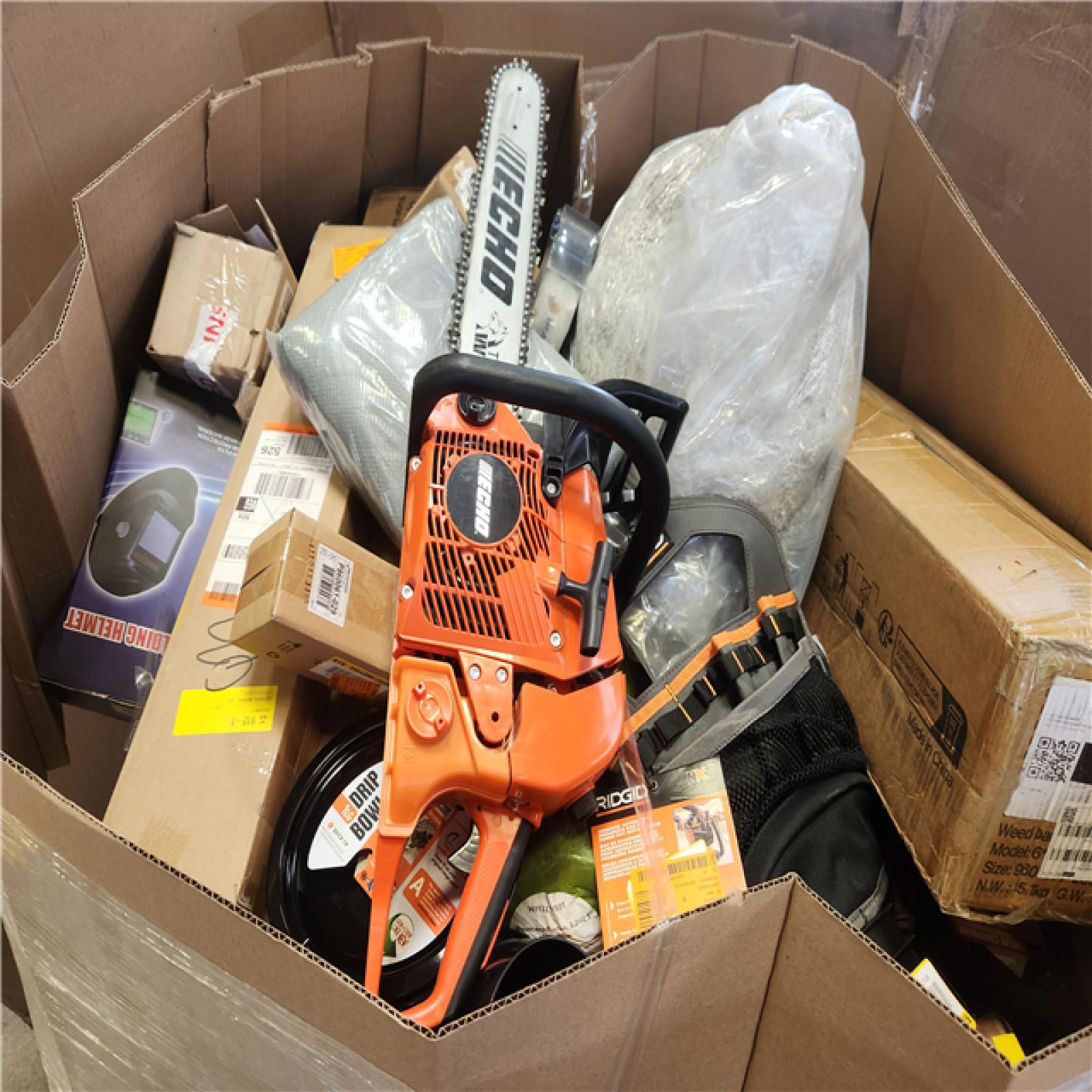 Phoenix AS-IS Monster Turbo Pallet