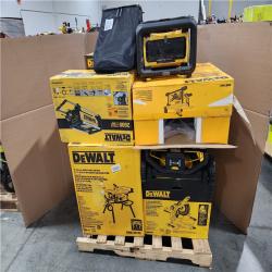 CALIFORNIA AS -IS  TOOL PALLET