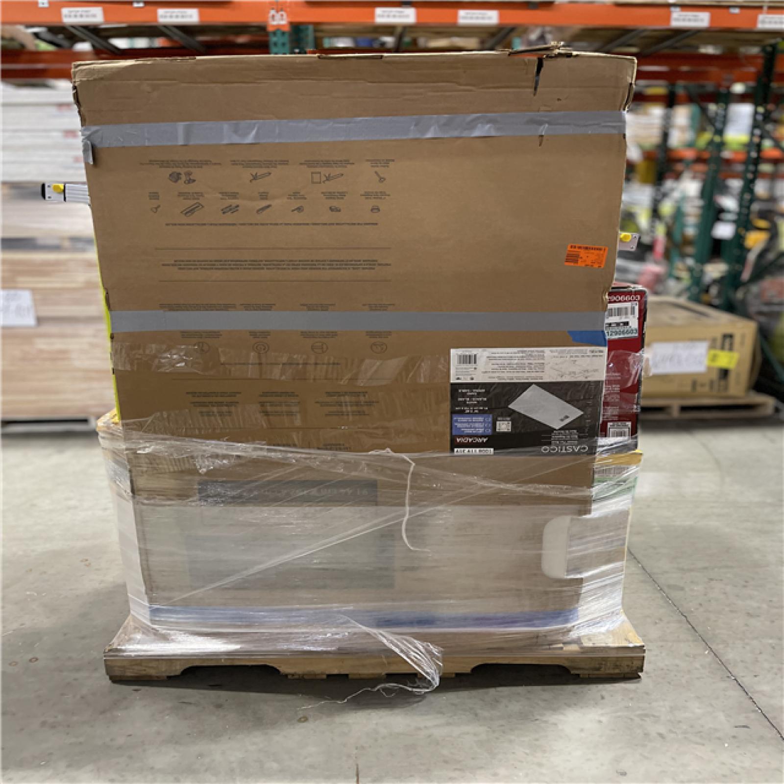 DALLAS LOCATION - AS-IS MONSTER TURBO