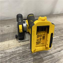 AS-IS DEWALT 20V XR Cordless 3 in. Cut-Off Tool (Tool Only)