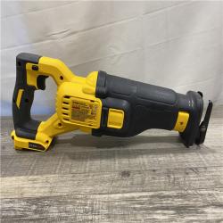 AS-IS DEWALT FLEXVOLT 60V MAX Cordless Brushless Reciprocating Saw (Tool Only)