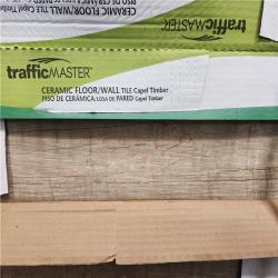 Phoenix Location Capel Timber 6 in. x 24 in. Matte Ceramic Wood Look Floor and Wall Tile (554 sq. ft. 32 Case)
