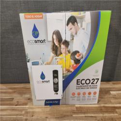 HOUSTON LOCATION - AS-IS (NEW) ECO27 TANKLESS ELECTRIC WATER HEATER