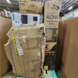 Phoenix AS-IS Mixed Home Improvement Pallet