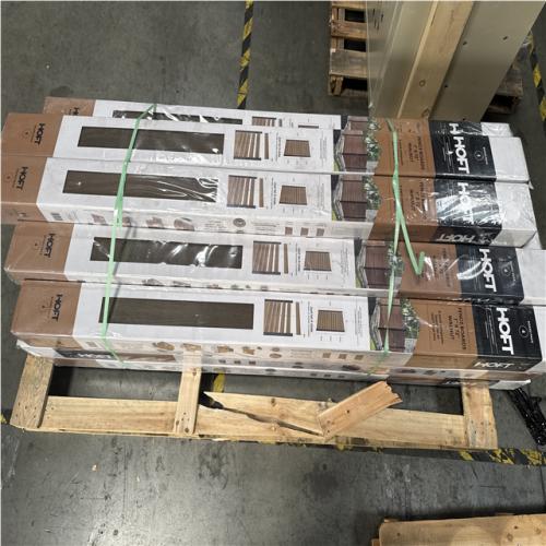 CALIFORNIA AS IS HOFT FENCE BOARDS