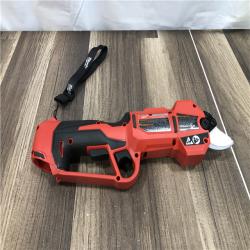 AS-IS Milwaukee M12 12V Cordless Brushless Pruner Shears (Tool Only)