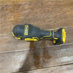 AS-IS ATOMIC 20V MAX Cordless Brushless Oscillating Multi Tool (Tool Only)