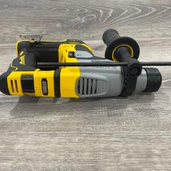 AS-IS DEWALT ATOMIC 20V MAX Cordless Brushless Ultra-Compact 5/8 in. SDS Plus Hammer Drill (Tool Only)