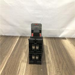 AS-IS Milwaukee Green 100 ft. Cross Line and Plumb Points Rechargeable Laser Level with