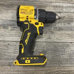 AS-IS DEWALT Atomic 20V Lithium-Ion Cordless Compact 1/2 in. Drill/Driver Kit