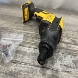 AS-IS DEWALT 20V MAX XR Cordless Brushless Drywall Screw Gun Threaded Clutch Housing (Tool Only)