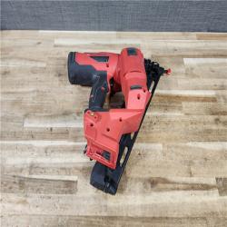 HOUSTON LOCATION - AS - IS Milwaukee FUEL 18-Volt Lithium-Ion Brushless Cordless Gen II 15-Gauge Angled Finish Nailer (Tool-Only)