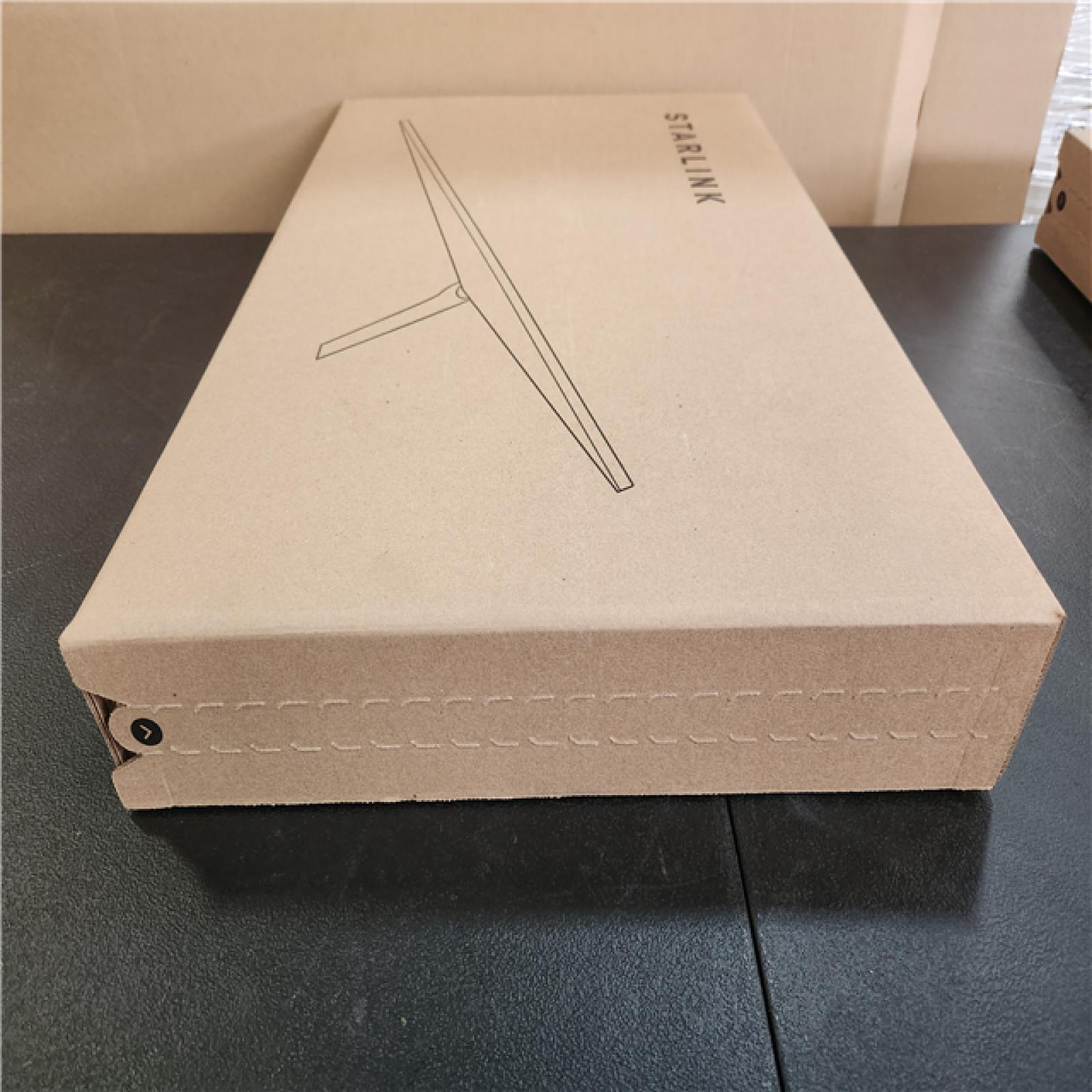 Phoenix NEW STARLINK Standard 4 X : High-Speed  Low-Latency Internet Kit (Latest Model) (SEALED)