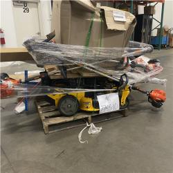 DALLAS LOCATION- AS-IS MONSTER TURBO