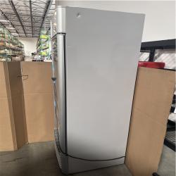 CALIFORNIA AS IS LEVELLA SINGLE DOOR MERCHANDISER REFRIGERATOR