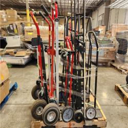 Phoenix Location Mixed Hand Truck Pallet (9 Total)