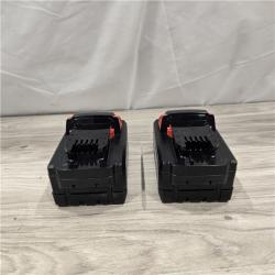 AS-IS Milwaukee 18V Lithium-Ion High Output Starter Kit