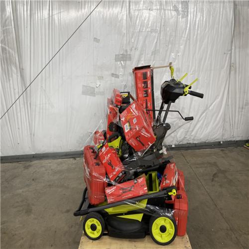 Houston Location AS IS - Tool Pallet