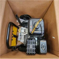Phoenix NEW DEWALT 3400 PSI 2.5 GPM Gas Pressure Washer with Maintenance-Free Pump, Heavy-Duty Commercial Cold Water Power Washer (No Gun)