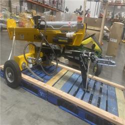 Dallas Location - As-Is DEWALT 28 Ton 196cc 6.5HP Log Splitter