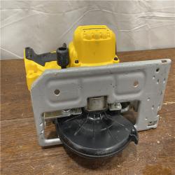 AS-IS DEWALT 20-Volt MAX 7-1/4 in. Cordless Circular Saw (Tool Only)