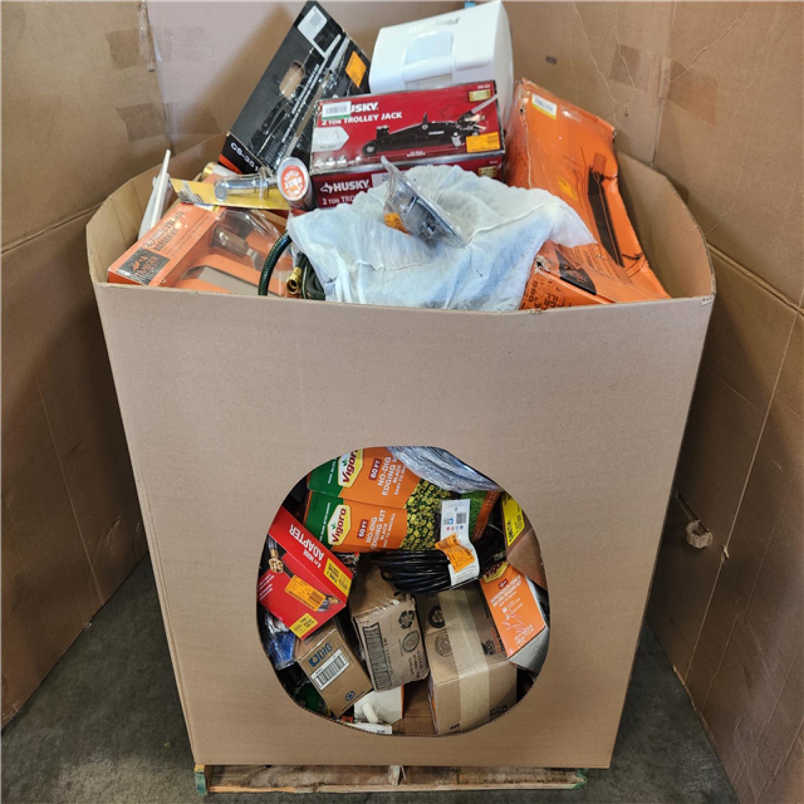 Phoenix AS-IS Monster Turbo Pallet