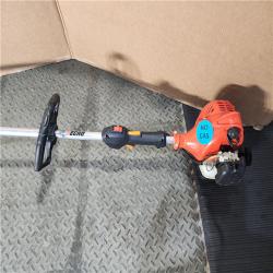 HOUSTON LOCATION - AS-IS Echo 16 Inch 21.2 CC Engine Straight Shaft String Trimmer - SRM-2120
