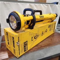 AS-IS DEWALT DCL079B LED Tripod Light, 20V MAX