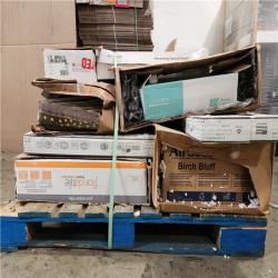 Phoenix AS-IS Mixed Home Improvement Pallet