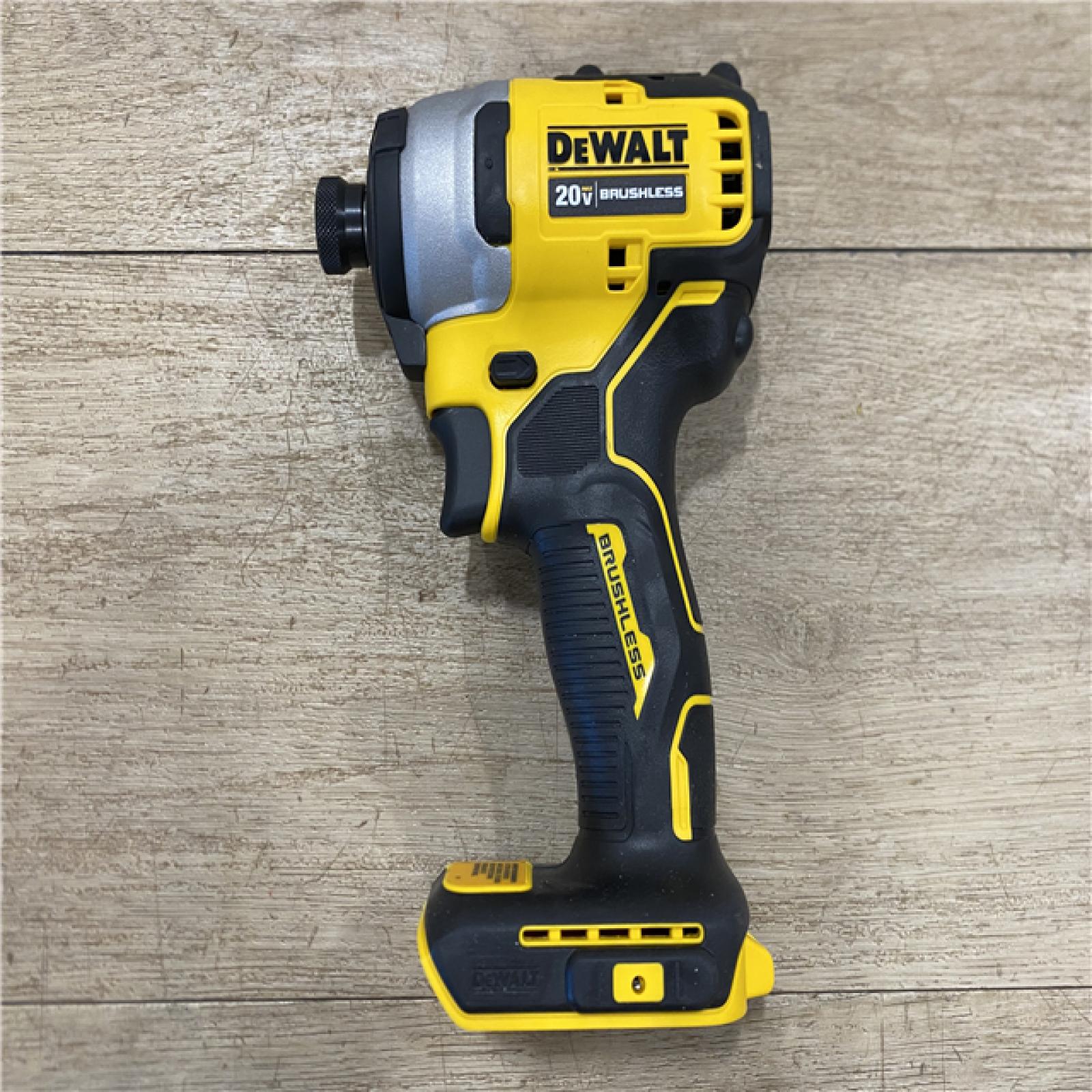 AS-IS Dewalt DCF809 20V MAX Brushless Impact Driver – Tool Only