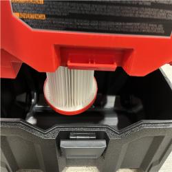 NEW - Milwaukee 18-Volt 2 Gal. Lithium-Ion Cordless Wet/Dry Vacuum (Vacuum-Only)
