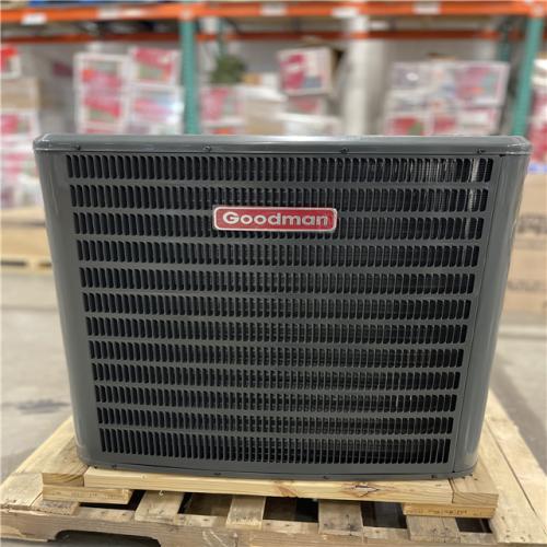 DALLAS LOCATION- Goodman 3.5 Ton 15.2 SEER2 R-32 Air Conditioner Condenser
