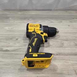 AS-IS DEWALT ATOMIC COMPACT SERIES 20V MAX* Cordless 1/2 Drill/Driver Kit