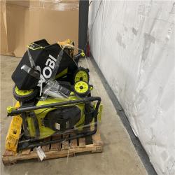 Houston Location - AS-IS Tool Pallet