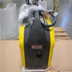 CALIFORNIA AS-IS GENERAC PORTABLE POWER GENERATOR