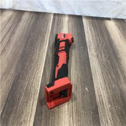 AS-IS Milwaukee 18V Lithium-Ion Cordless Oscillating Multi-Tool (Tool-Only)