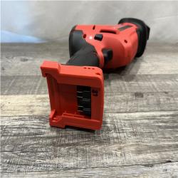 AS-IS Milwaukee  FUEL 18V Lithium-Ion Brushless Cordless HACKZALL Reciprocating Saw Kit