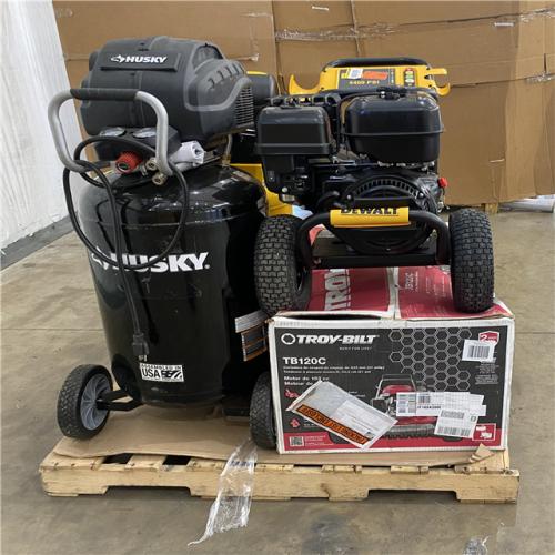 Houston Location - AS-IS Outdoor Power Equipment