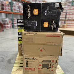 DALLAS LOCATION- AS-IS HOME IMPROVEMENT PALLET