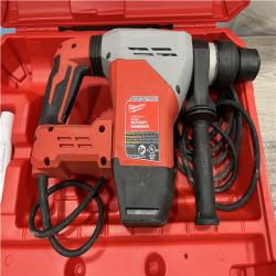AS-IS Milwaukee 1-9/16 in. SDS-Max Rotary Hammer
