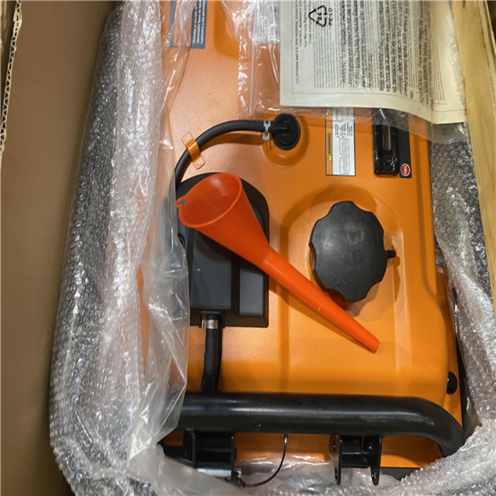 Dallas Location - As-Is Generac GP6500E Portable Generator