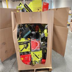CALIFORNIA  AS-IS TOOL PALLET