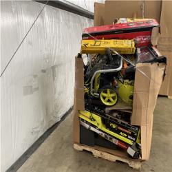 Houston Location - AS-IS Tool Pallet