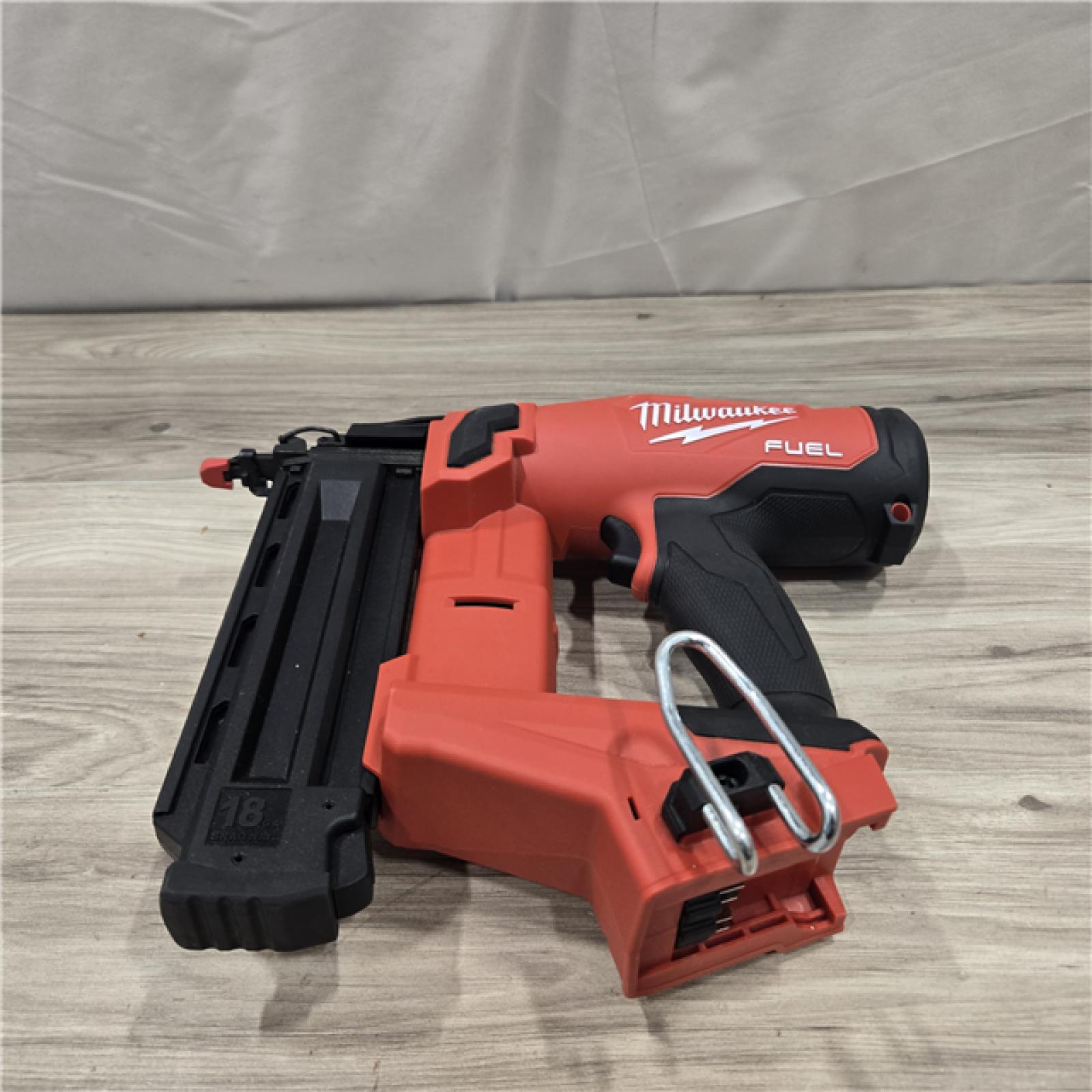 AS-IS Milwaukee M18 FUEL 18 Gauge Brad Nailer (TOOL ONLY)