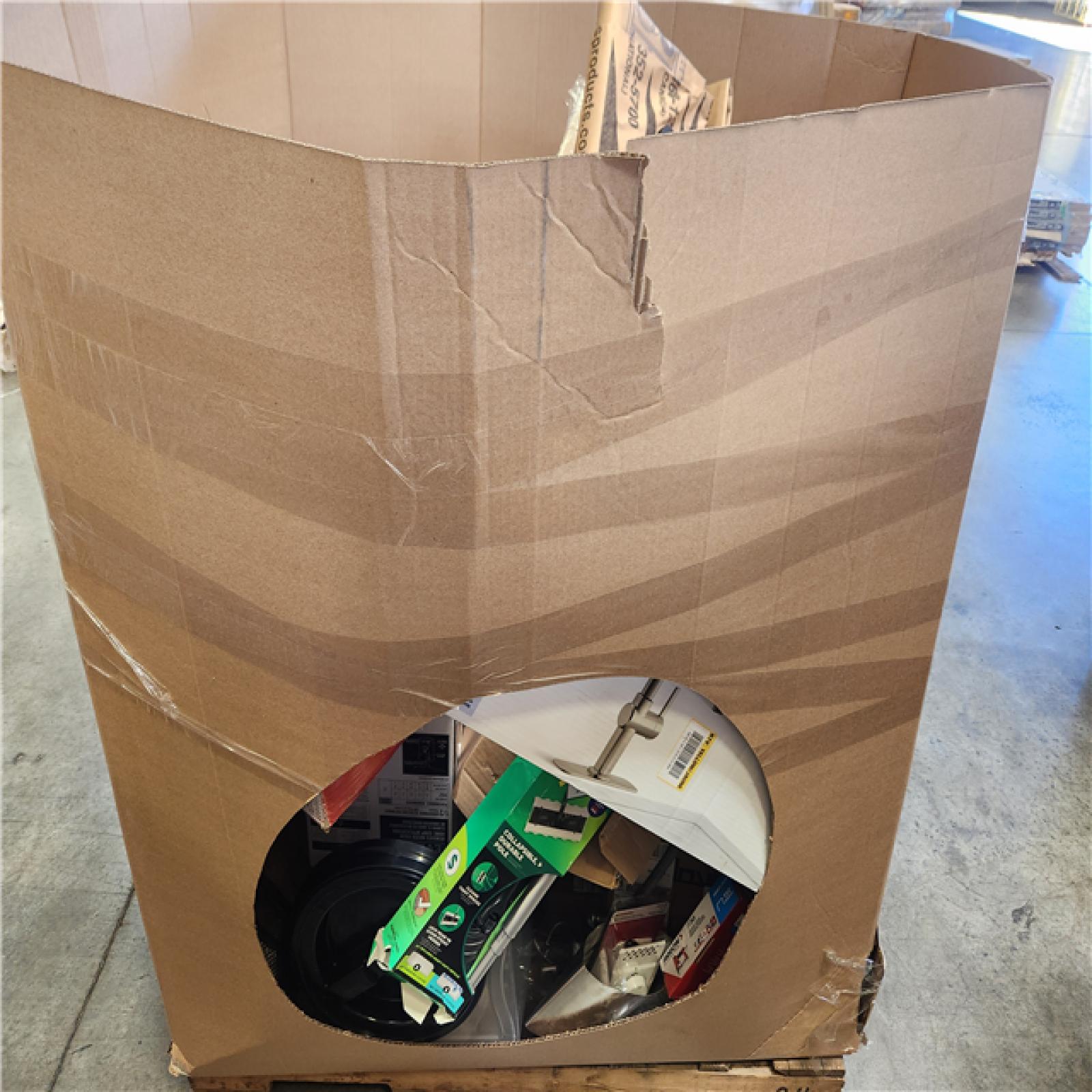 Phoenix AS-IS Mixed Home Improvement Pallet