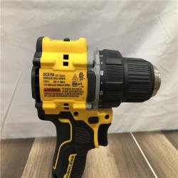 AS-IS DEWALT ATOMIC 20-Volt MAX Lithium-Ion Cordless Combo Kit