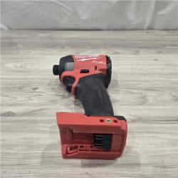 AS-IS Milwaukee 2953-22 M18 FUEL 1/4 Hex Impact Driver Kit